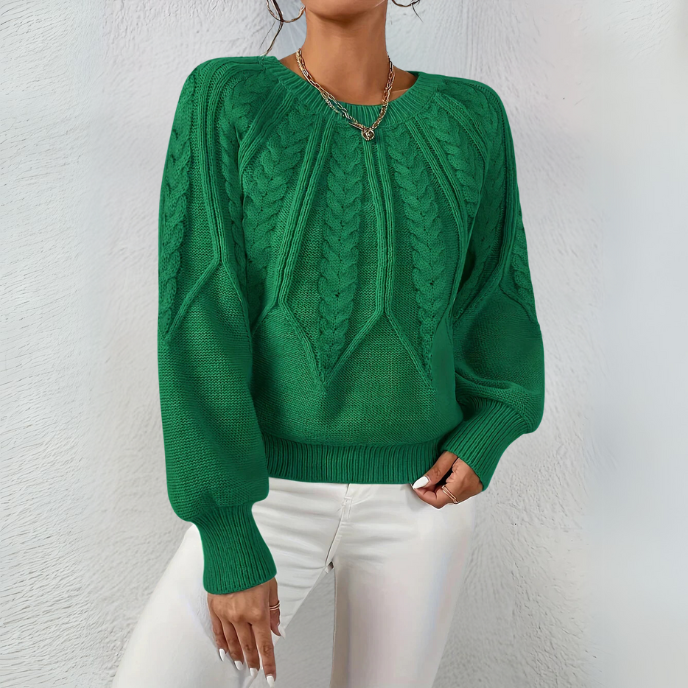 THE AMELIE SWEATER