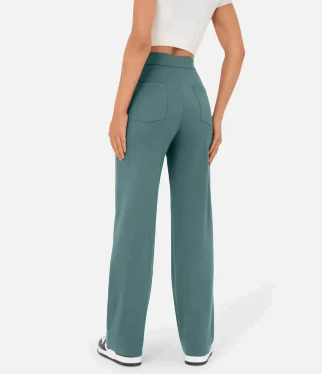 THE STRETCHING SOPI TROUSERS