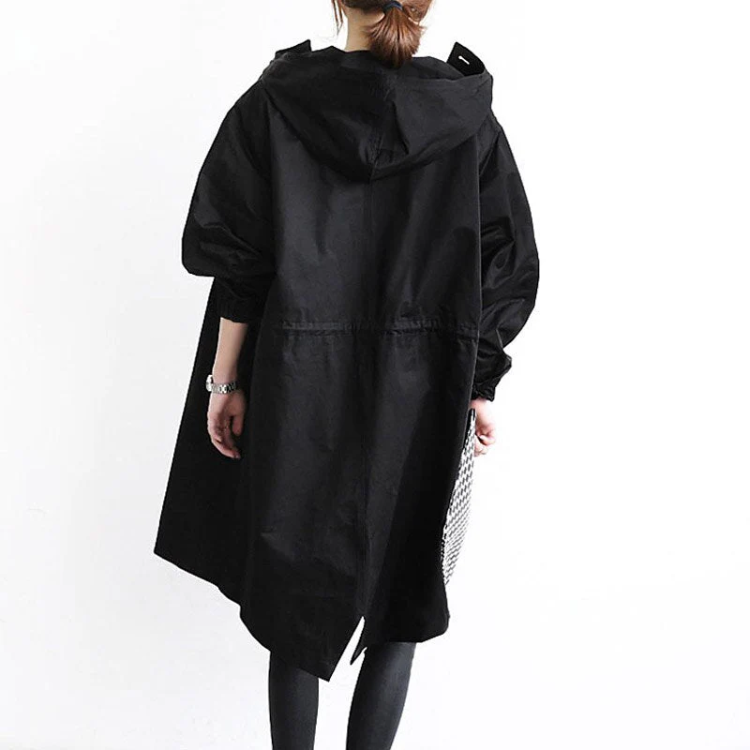 THE MANDY COAT