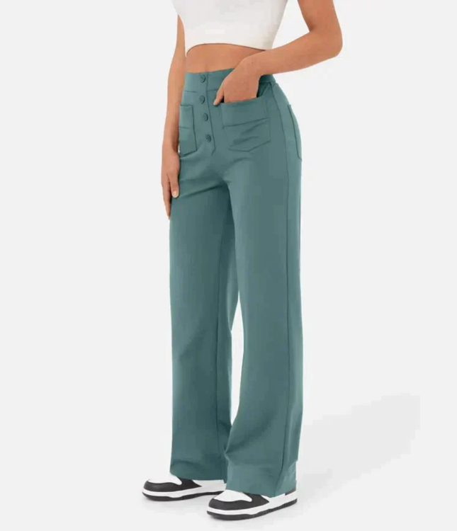 THE STRETCHING SOPI TROUSERS