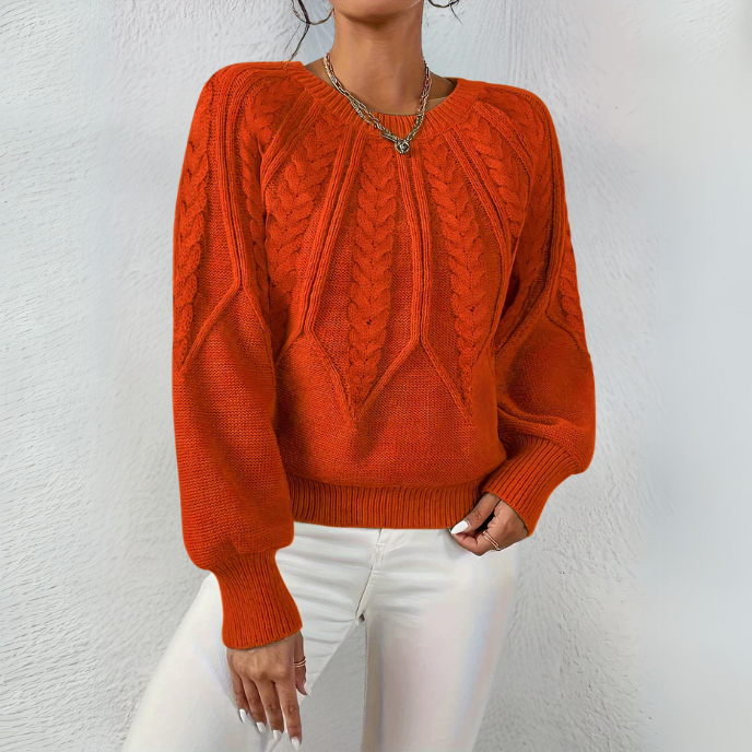 THE AMELIE SWEATER