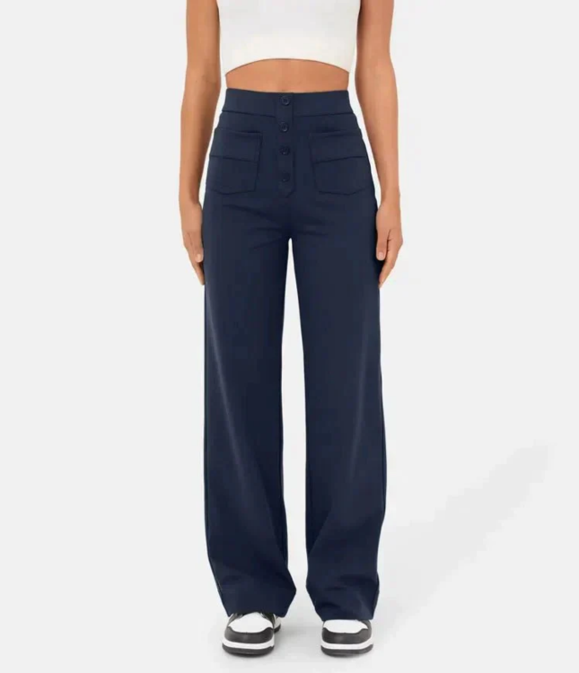 THE STRETCHING SOPI TROUSERS