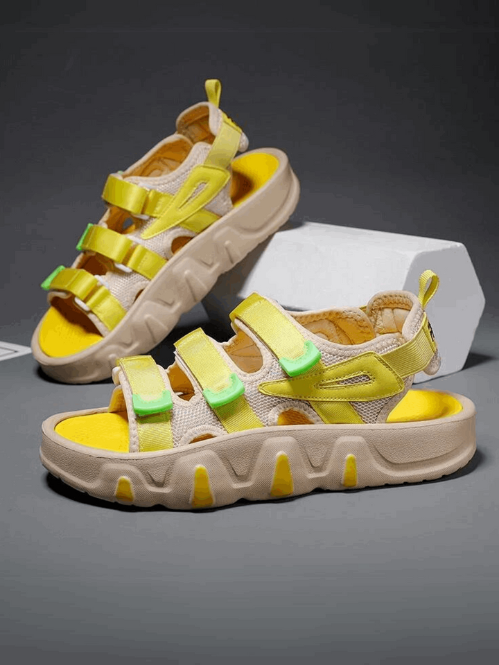 THE HYBRID SANDAL