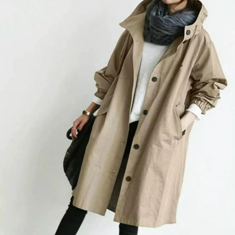 THE MANDY COAT