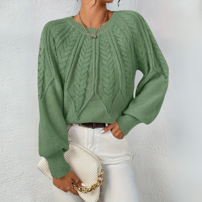 THE AMELIE SWEATER