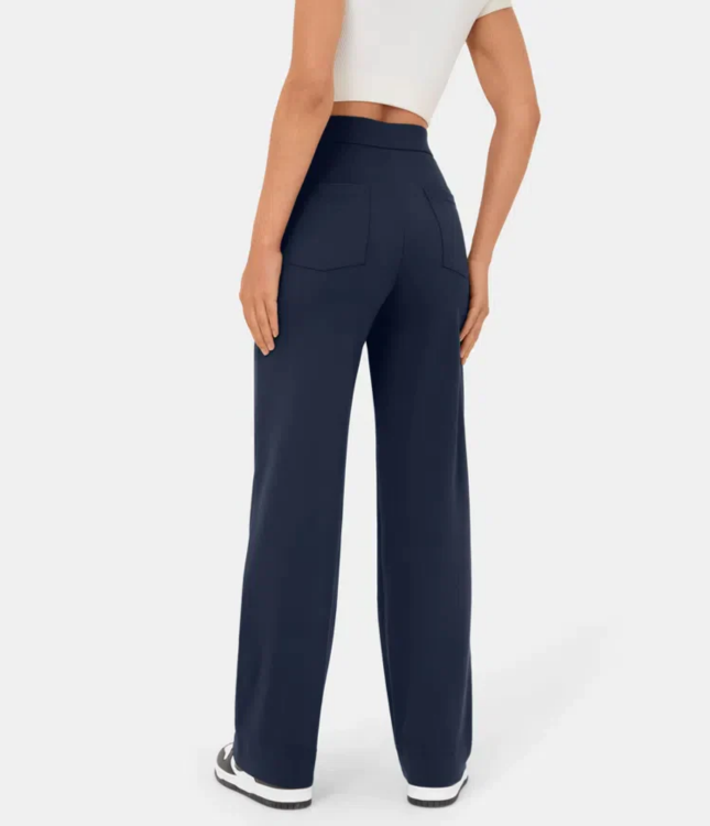 THE STRETCHING SOPI TROUSERS