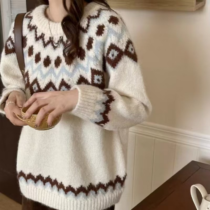 THE CHELSEA SWEATER