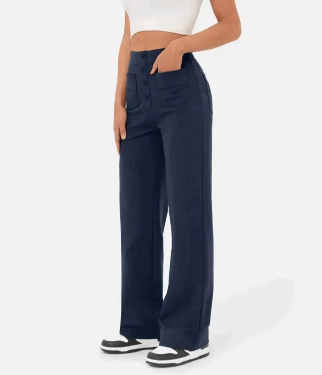 THE STRETCHING SOPI TROUSERS