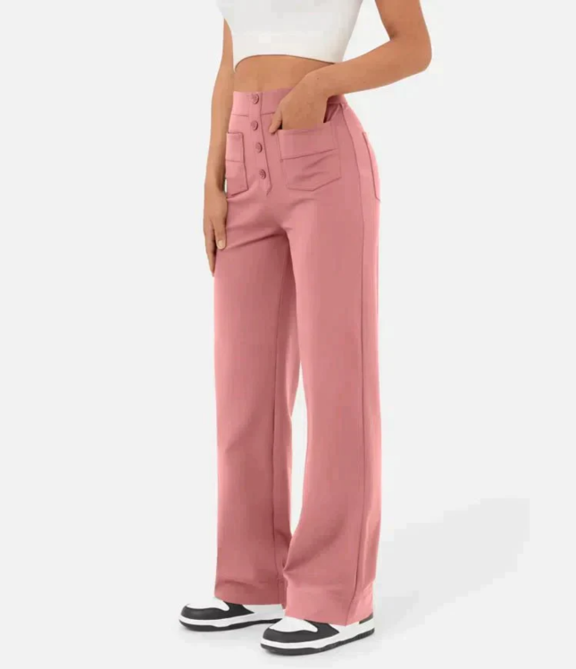 THE STRETCHING SOPI TROUSERS