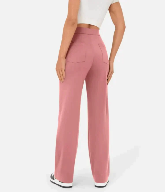 THE STRETCHING SOPI TROUSERS