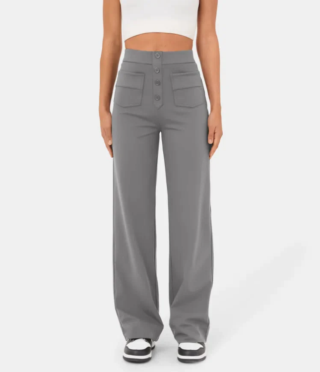 THE STRETCHING SOPI TROUSERS