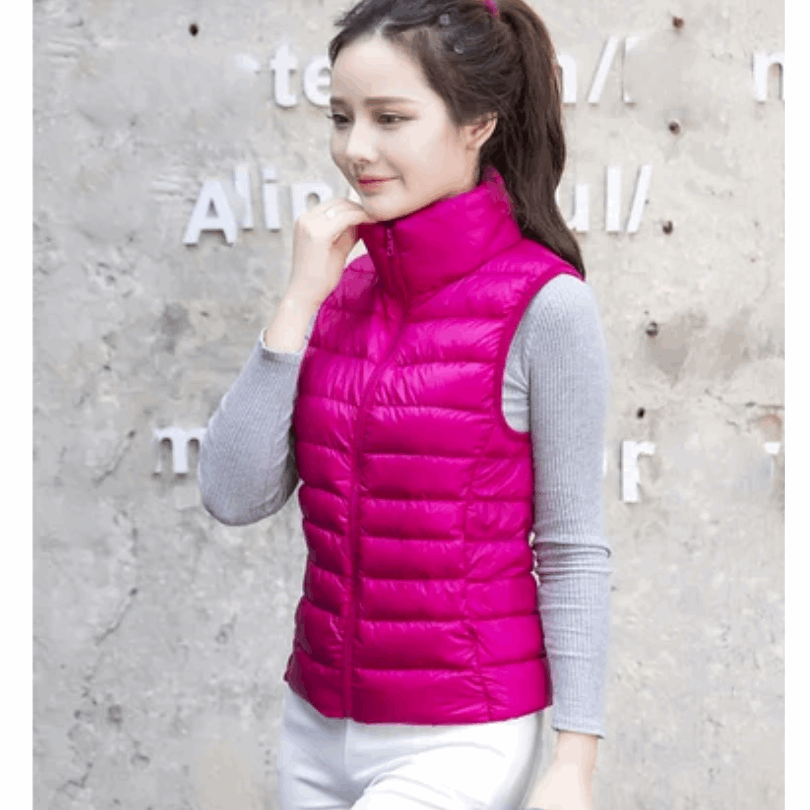 THE BEAU BODY WARMER