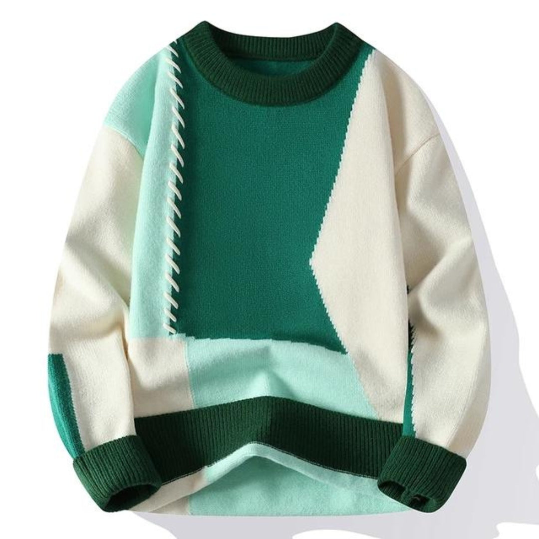 THE EUGINO SWEATER