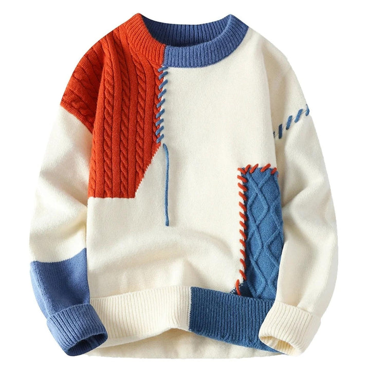 THE EUGINO SWEATER