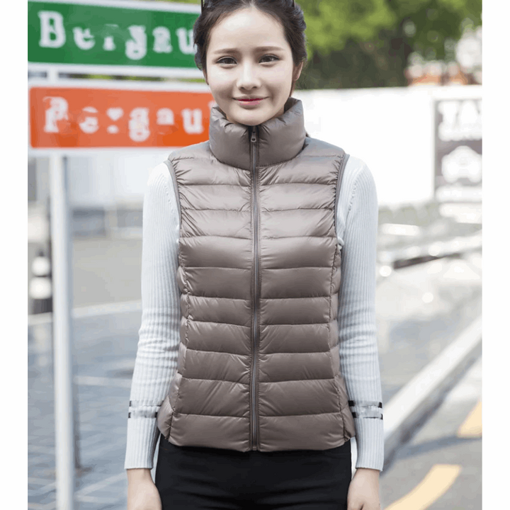 THE BEAU BODY WARMER