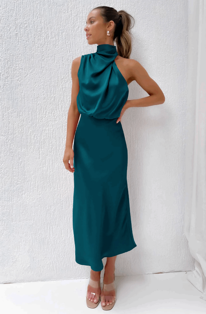 THE LARISSA DRESS - CIAAN