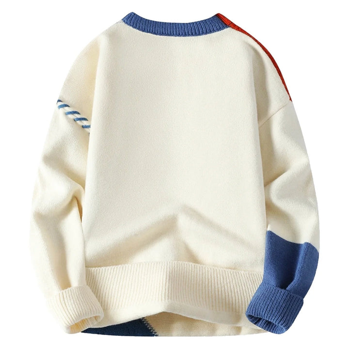 THE EUGINO SWEATER