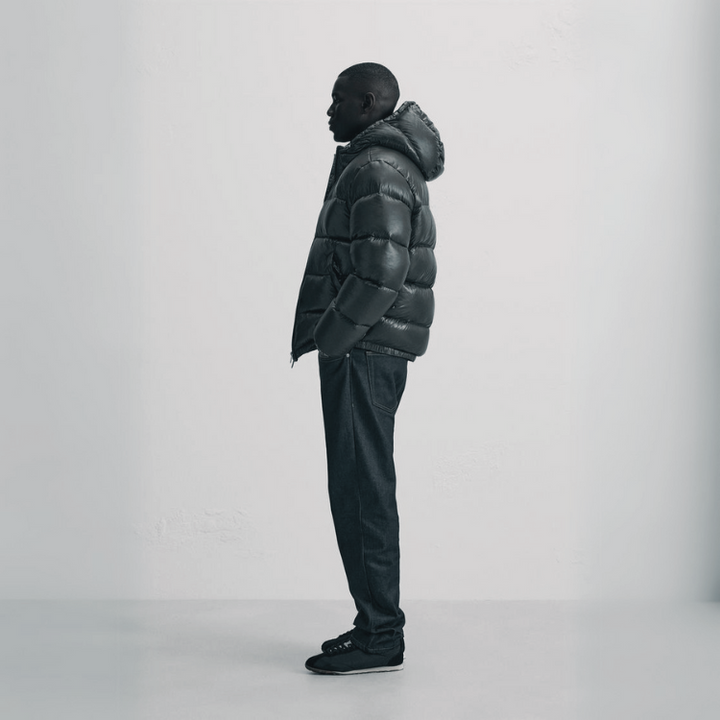 THE ICON PUFFER JACKET