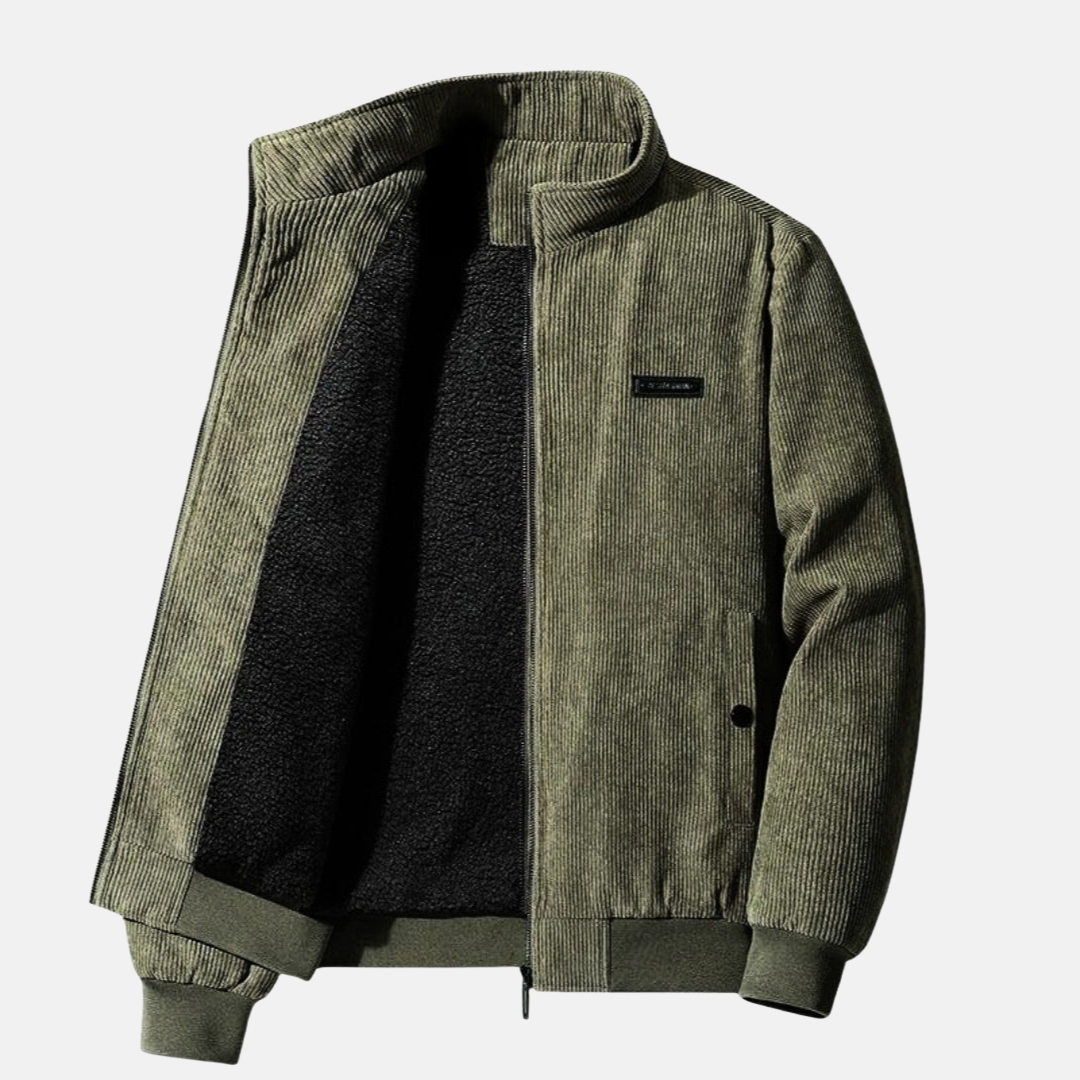 THE HUGO JACKET