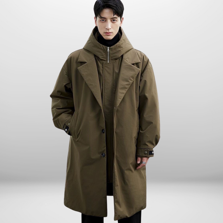 THE JONE COAT