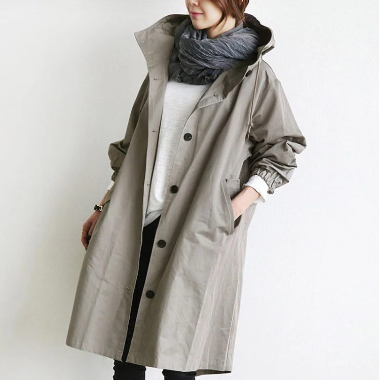 THE MANDY COAT