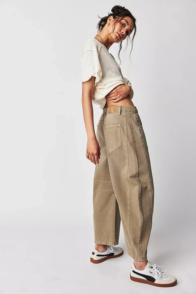 THE SEABARS TROUSERS