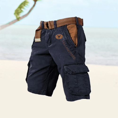 THE YELLOWSTONE SHORT