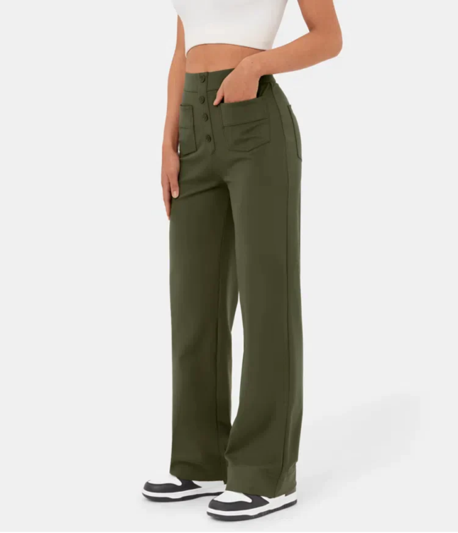 THE STRETCHING SOPI TROUSERS