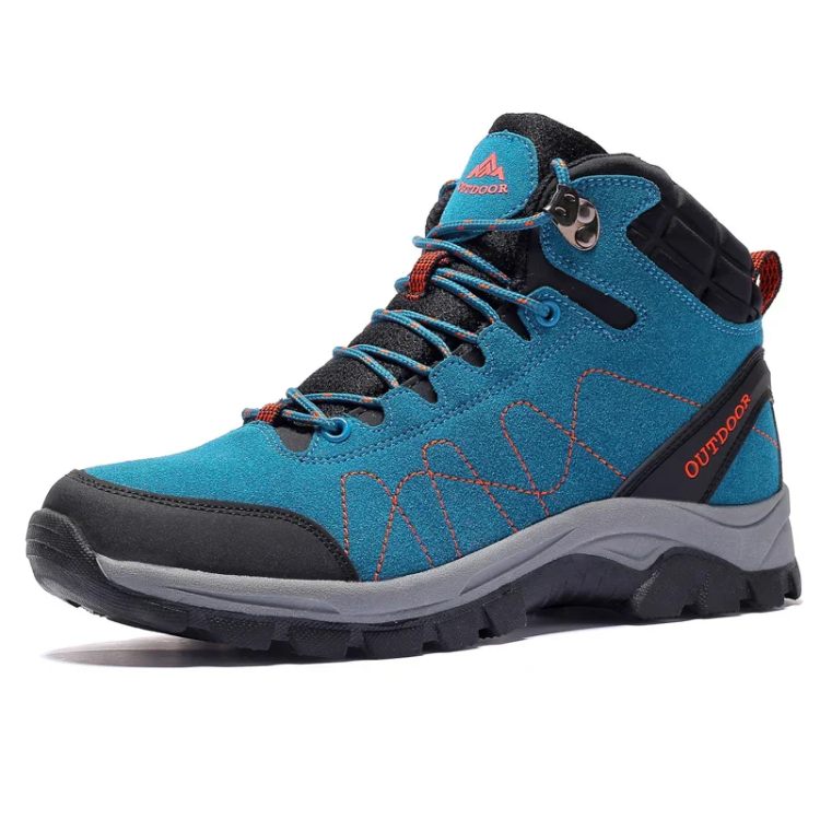 THE CLIMBER BOOTS