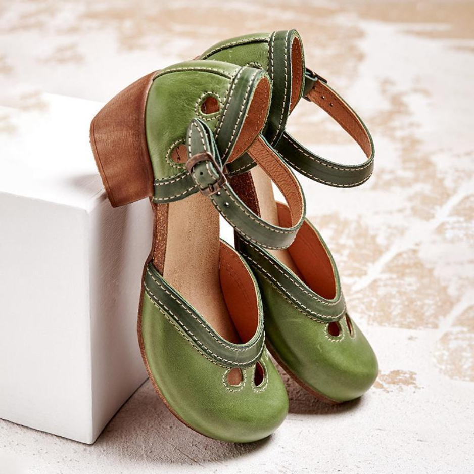 THE AMALIA HEELS