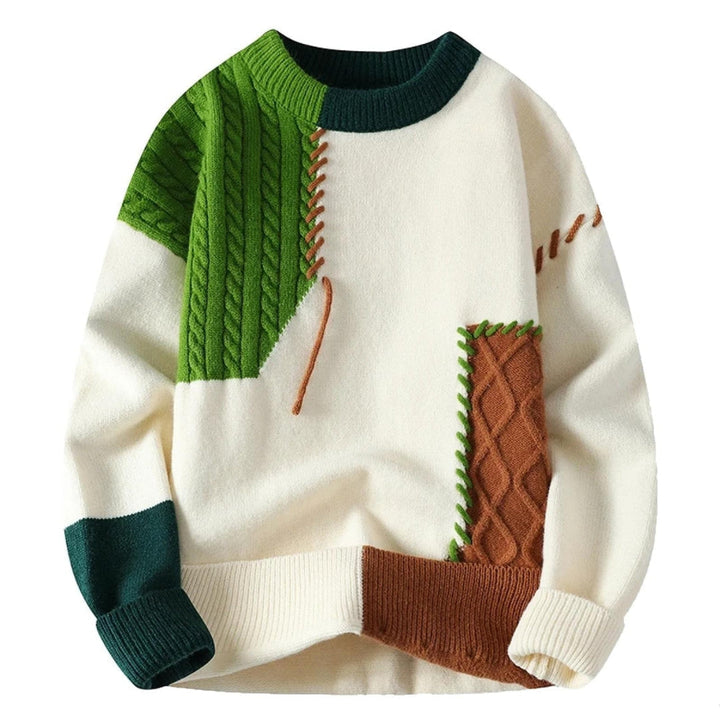 THE EUGINO SWEATER