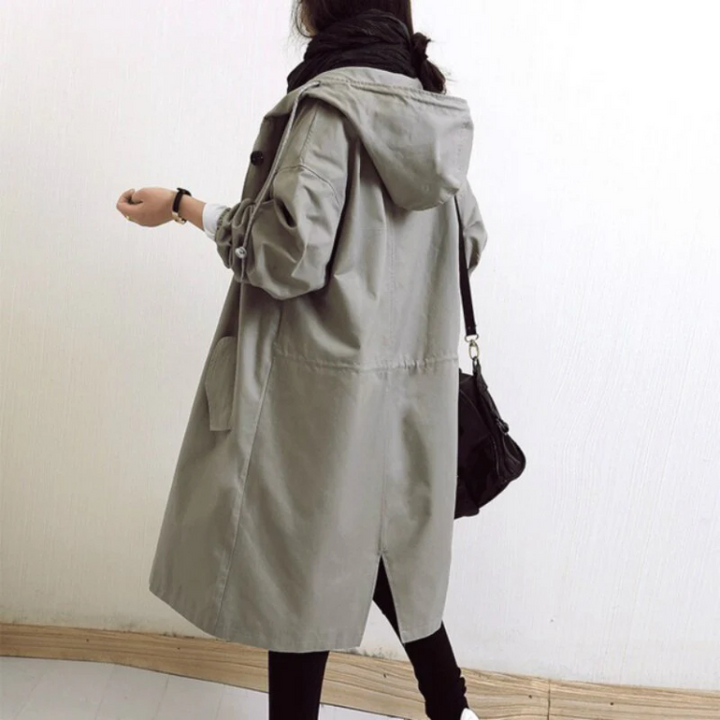 THE MANDY COAT