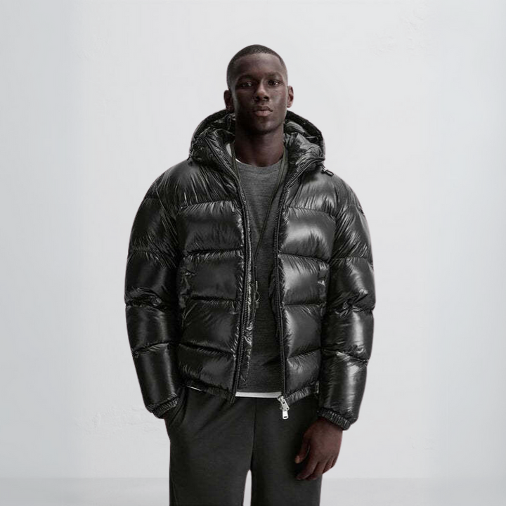 THE ICON PUFFER JACKET