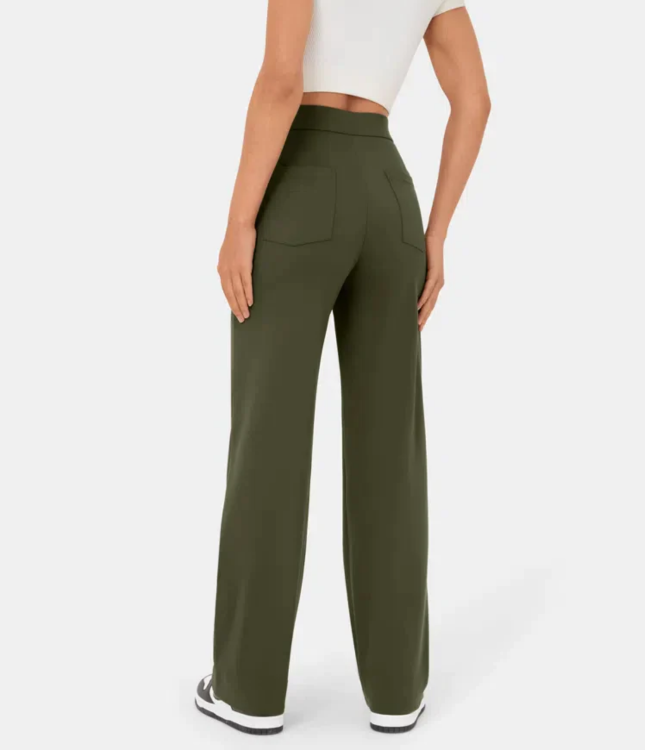 THE STRETCHING SOPI TROUSERS