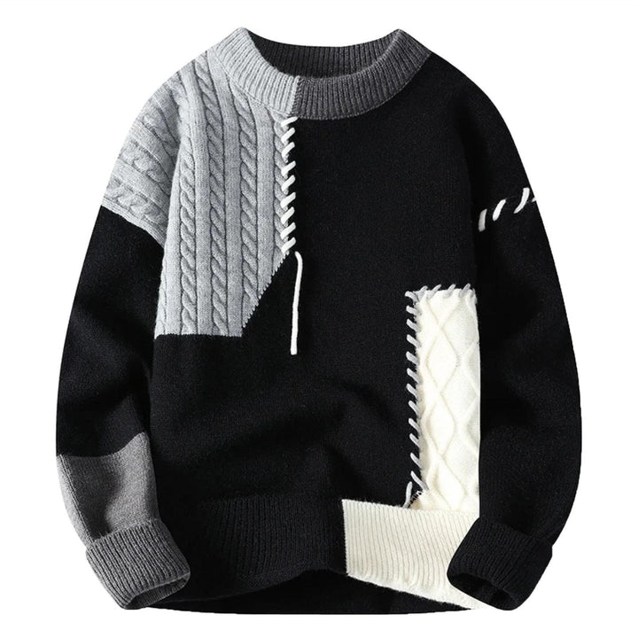 THE EUGINO SWEATER