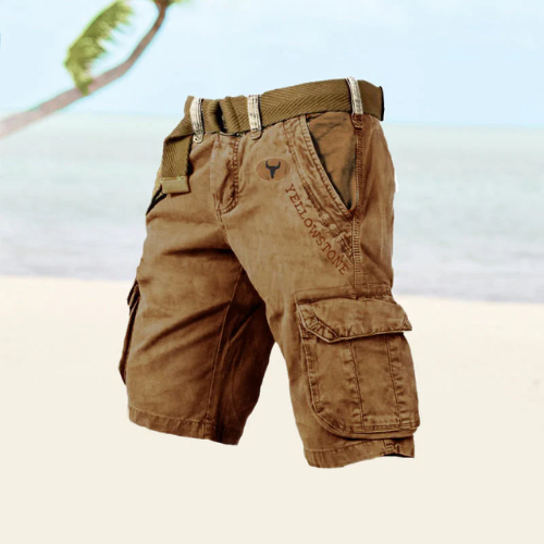 THE YELLOWSTONE SHORT