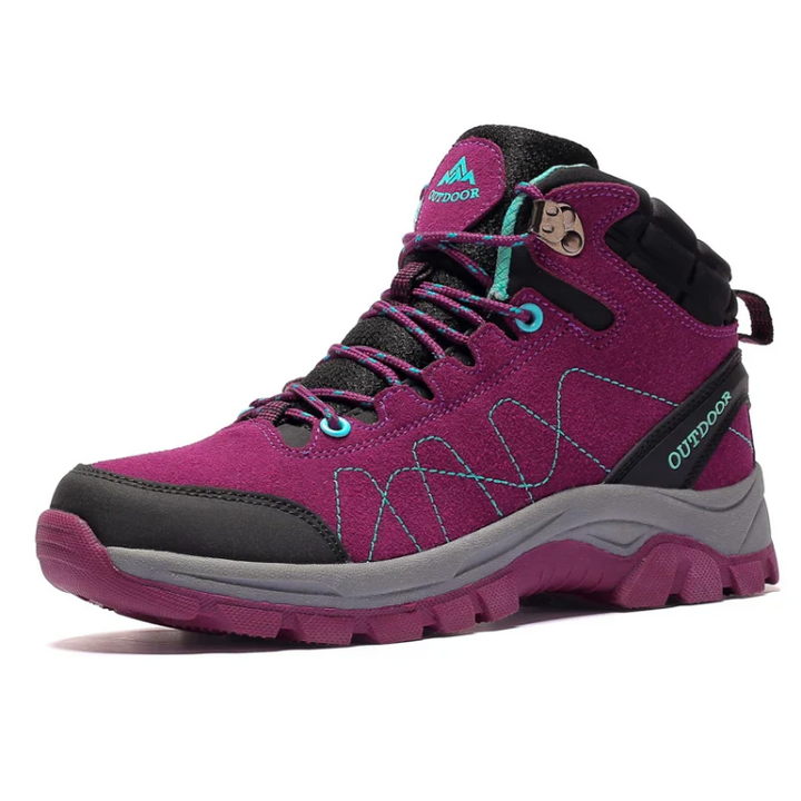 THE CLIMBER BOOTS