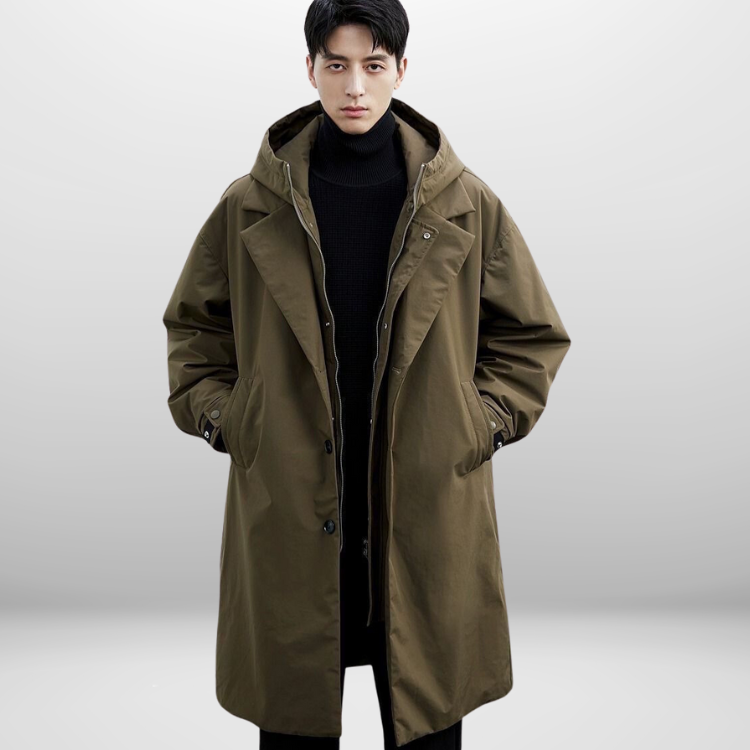 THE JONE COAT