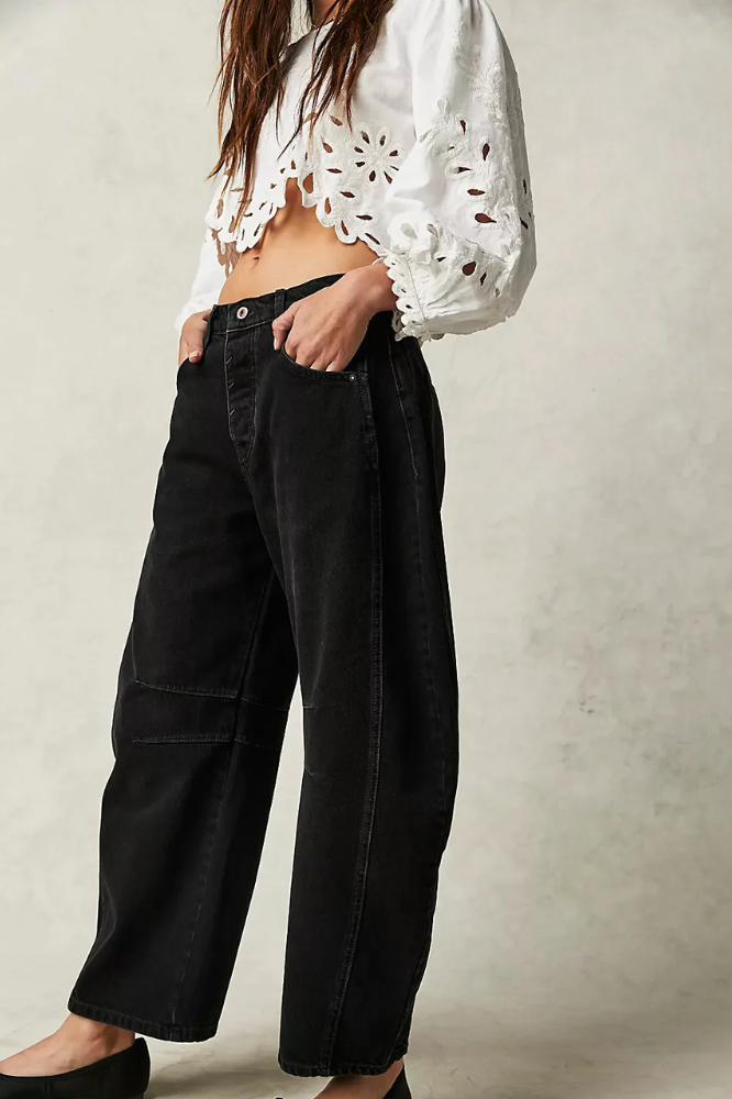 THE SEABARS TROUSERS