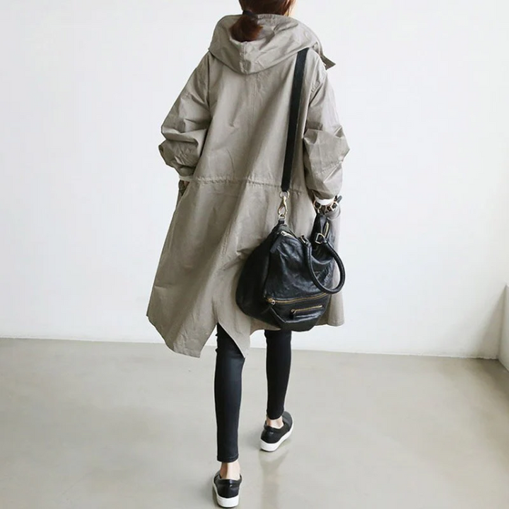 THE MANDY COAT