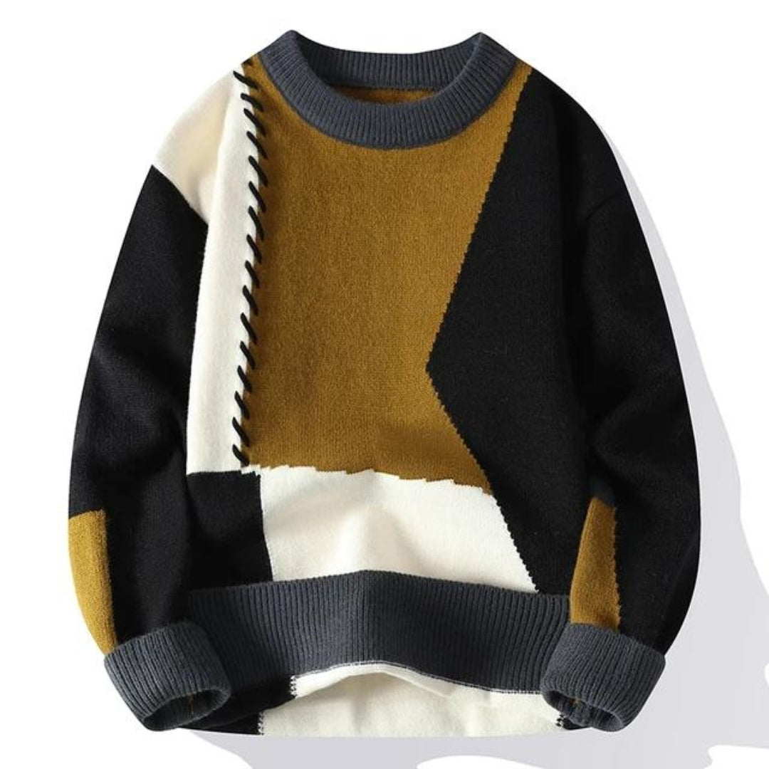 THE EUGINO SWEATER