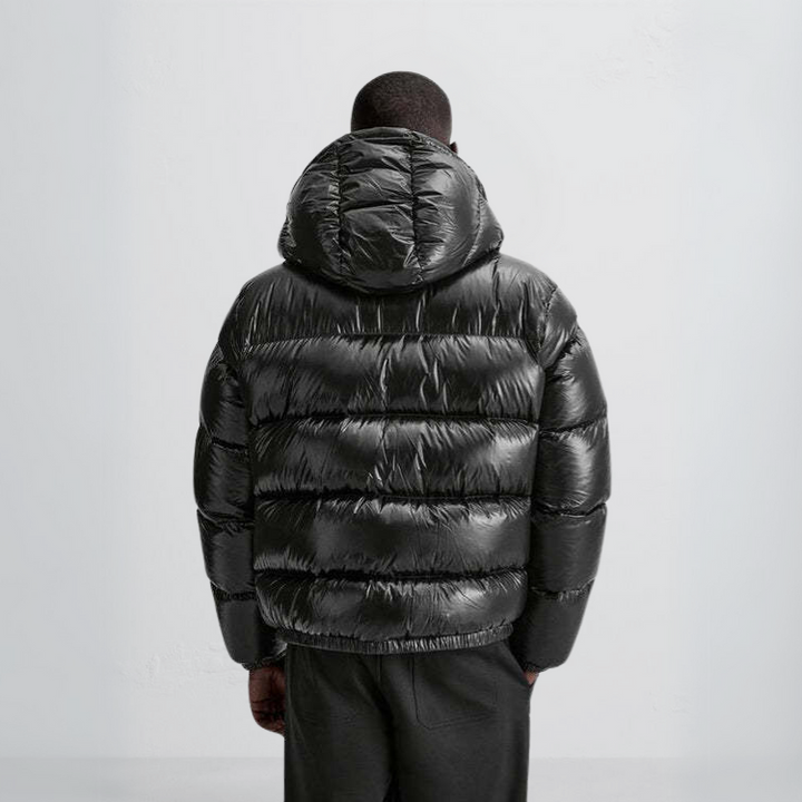 THE ICON PUFFER JACKET