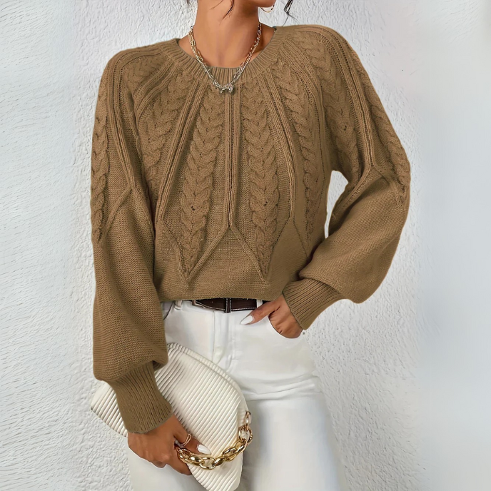 THE AMELIE SWEATER