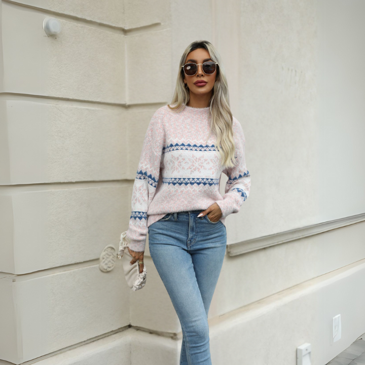 THE ELSIE SWEATER