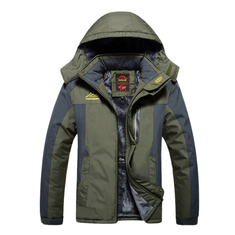 THE FRED WINTER JACKET