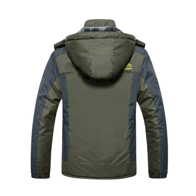 THE FRED WINTER JACKET