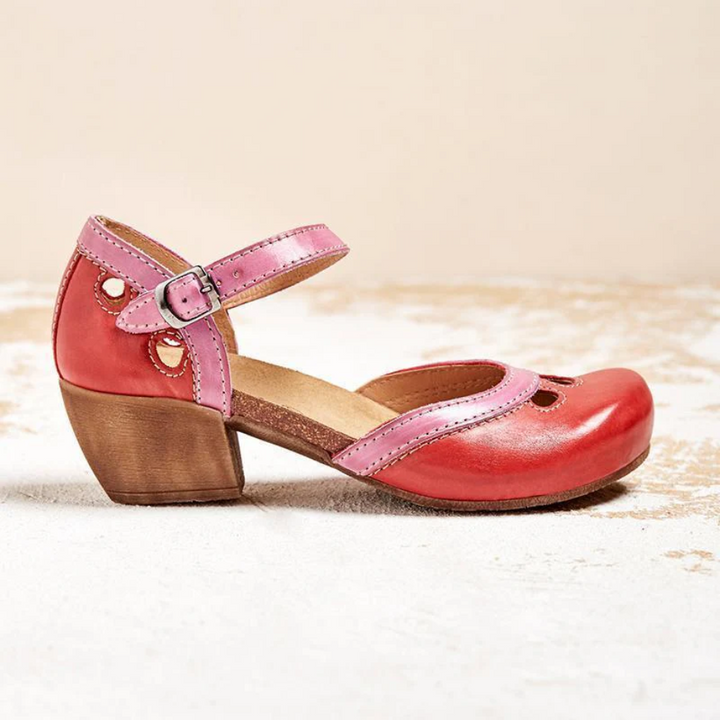 THE AMALIA HEELS