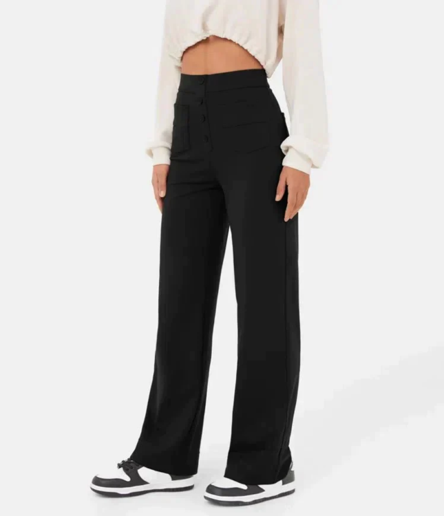 THE STRETCHING SOPI TROUSERS