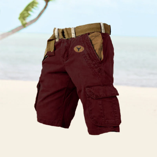 THE YELLOWSTONE SHORT