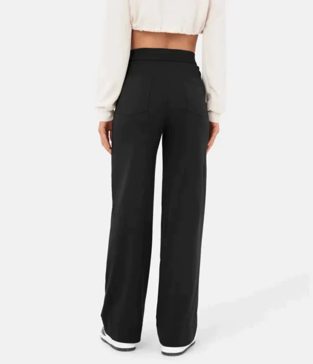 THE STRETCHING SOPI TROUSERS